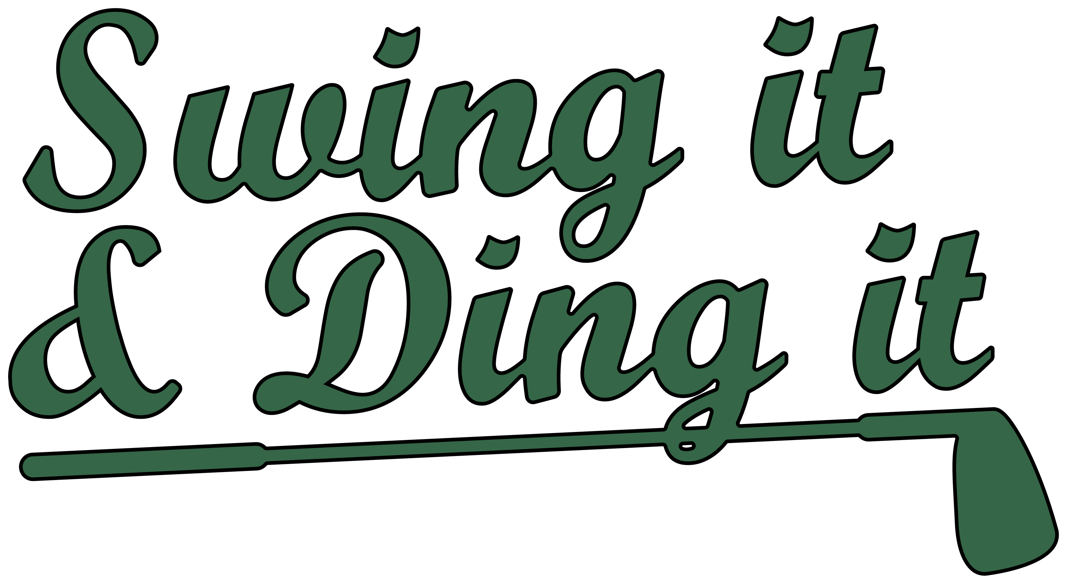 Swing it & Ding it