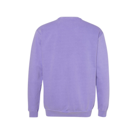 Bloomsday - Classic Violet Crewneck - 0