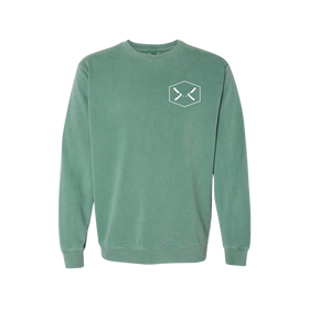 MYM - Oversized Blades Sweatshirt