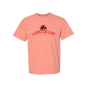 MYM - Lucky to Live Tee