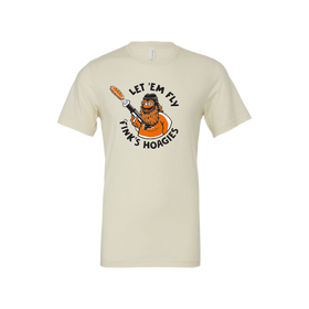 Fink's - Let 'Em Fly Tee