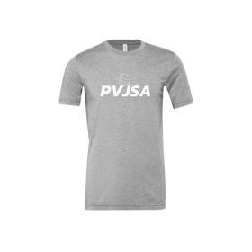 Buy athletic-heather PVJSA - ADULT Tee