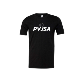 Buy black-heather PVJSA - ADULT Tee