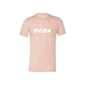 Buy heather-prism-peach PVJSA - ADULT Tee