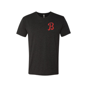 Brotherly Swag - Classic "B" Tee
