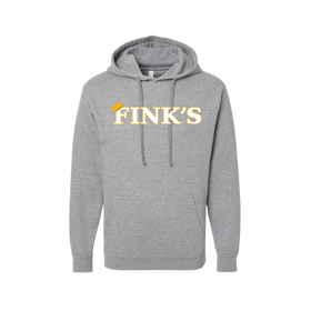 Buy heather Fink's - Classic Hoodie