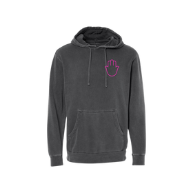 The Yoga Spot - Garment Dyed Hoodie