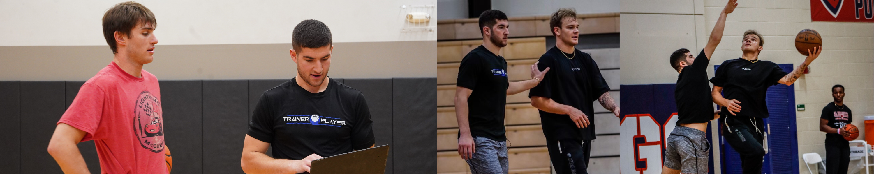 Danny Cooper Basketball