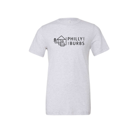PATB - White Fleck Classic Tee