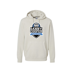 Danny Cooper Basketball - Garment Dyed Hoodie