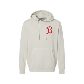 Brotherly Swag - Classic "B" Hoodie