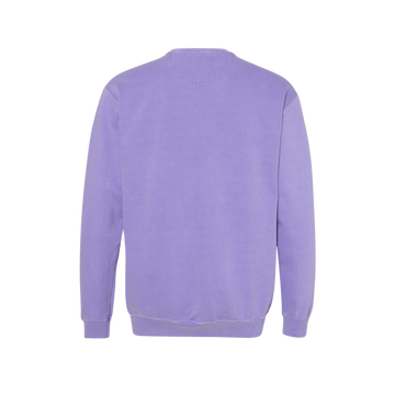 Bloomsday - Classic Violet Crewneck - 0
