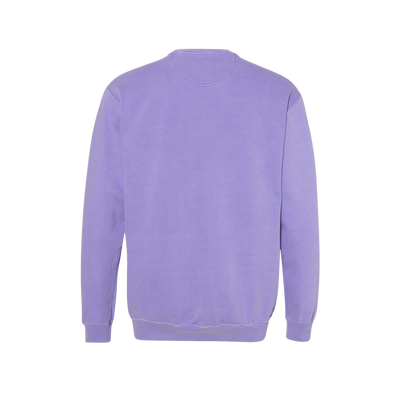 Bloomsday - Classic Violet Crewneck - 0