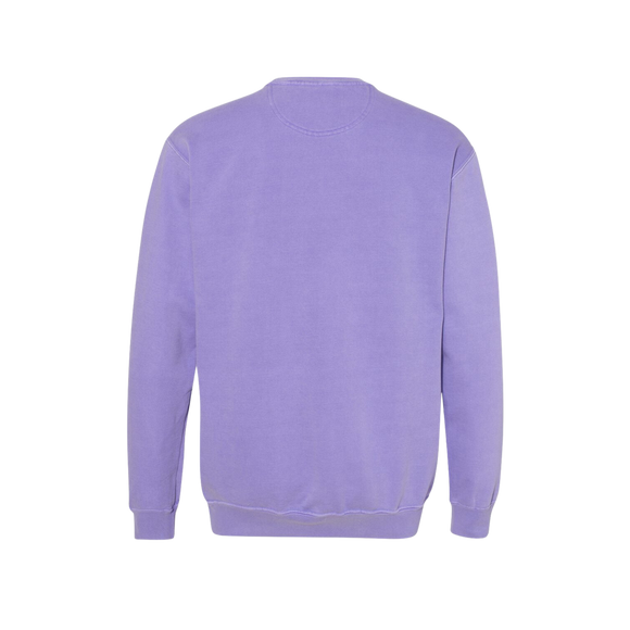 Bloomsday - Classic Violet Crewneck