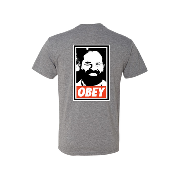 Ripplewood - Obey Tee - 0