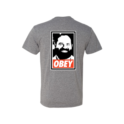 Ripplewood - Obey Tee - 0