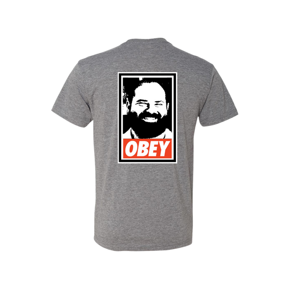 Ripplewood - Obey Tee