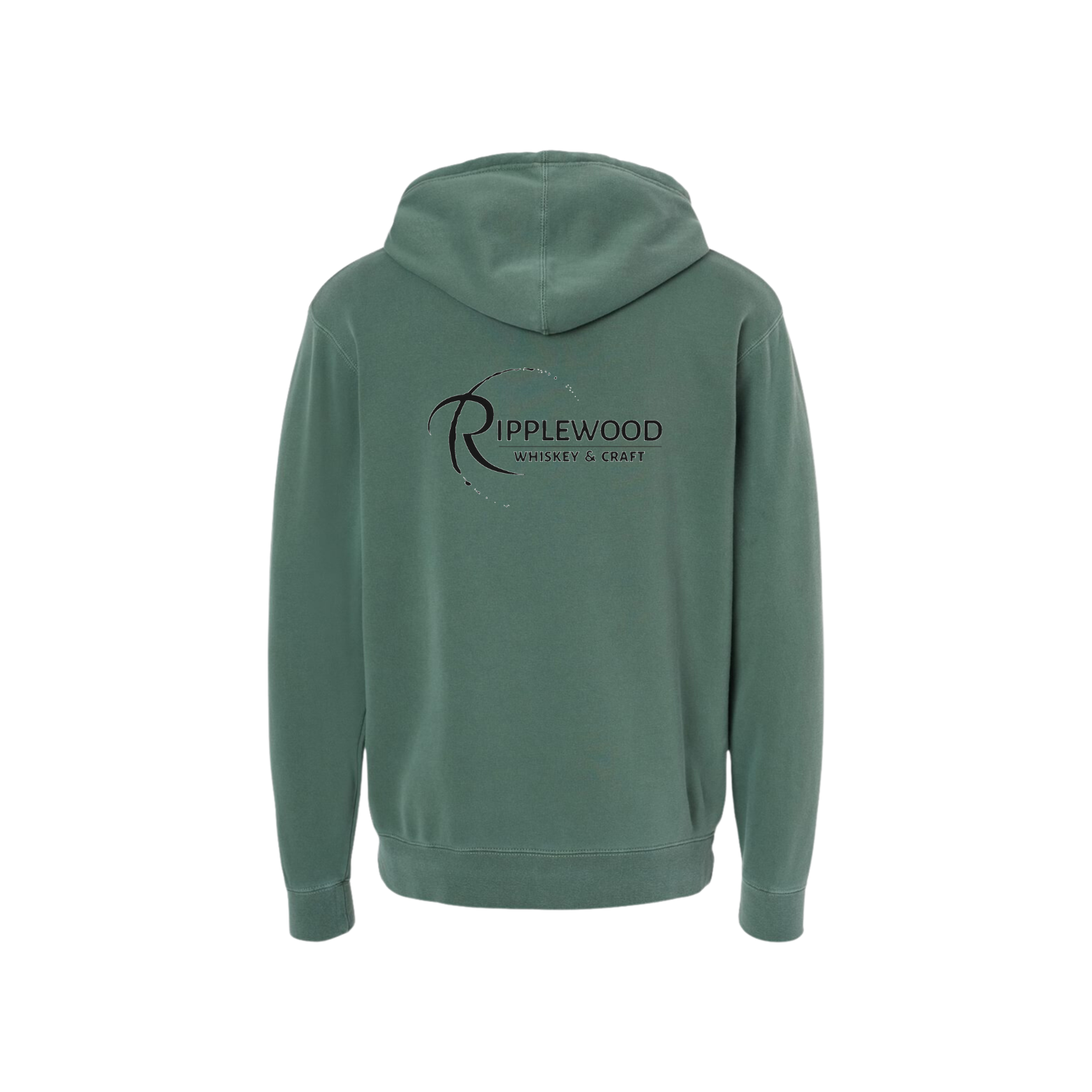 Ripplewood - Garment Dyed Hoodie