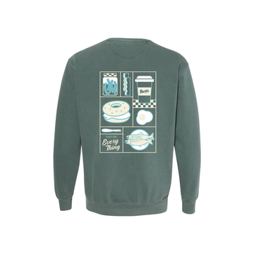 Bart's Bagels - "They're Everything" Crewneck - 0