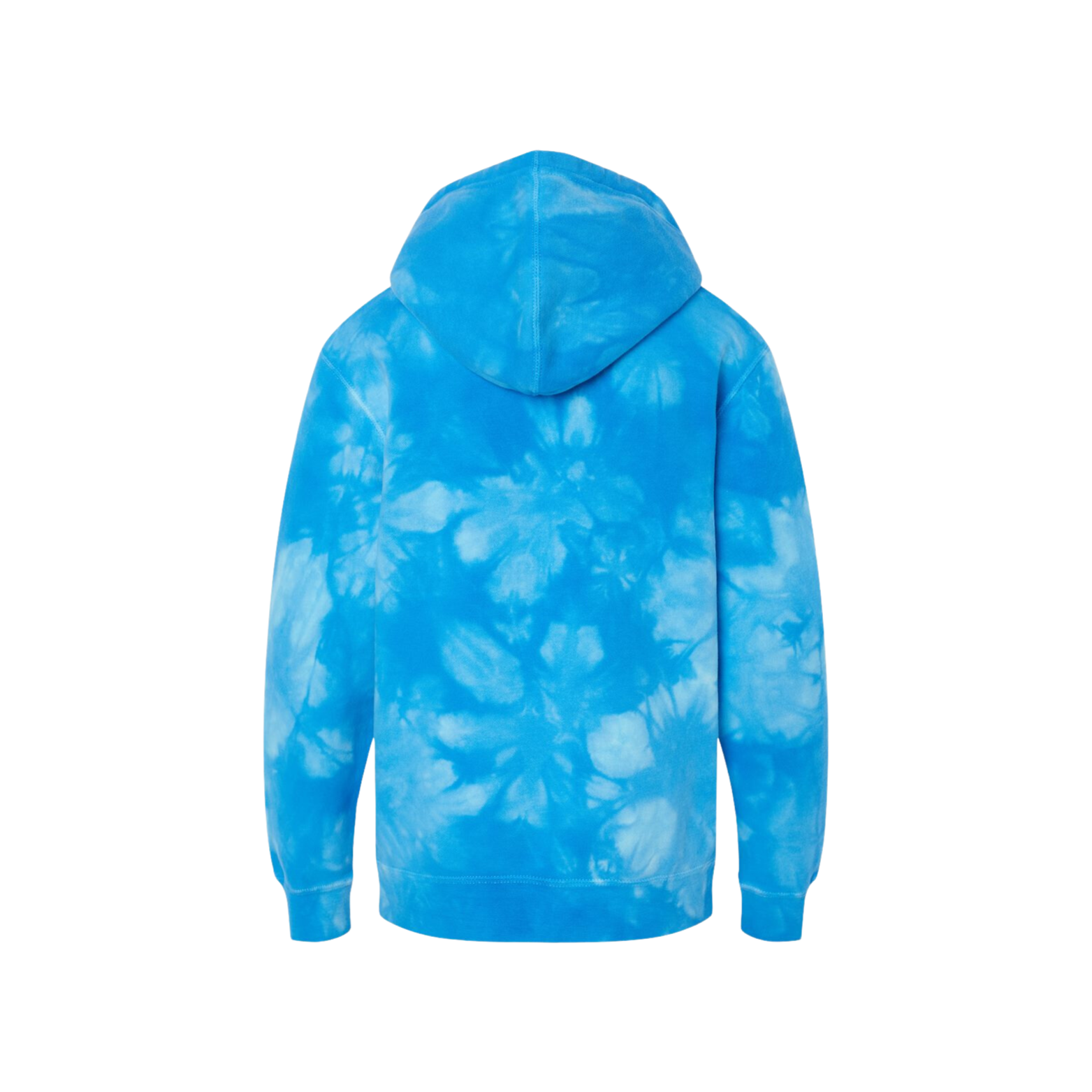 A-Best Hoodie - YOUTH Tie-Dyed Puff - 0