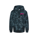 A-Best Hoodie - YOUTH Tie-Dyed Puff-4