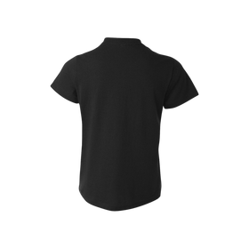 MLGBA - YOUTH Classic Pink Logo Tee - 0