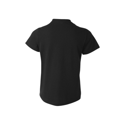 MLGBA - YOUTH Classic Pink Logo Tee - 0