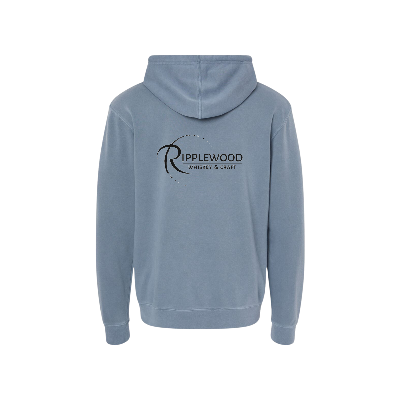 Ripplewood - Garment Dyed Hoodie