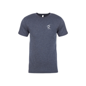 Buy vintage-navy Ripplewood - Obey Tee