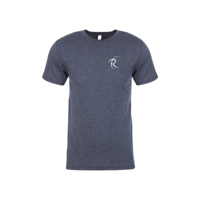 Buy vintage-navy Ripplewood - Obey Tee