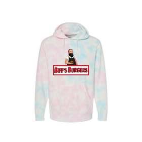 Buy tie-dye-cotton-candy Ripplewood - Biff&#39;s Burgers