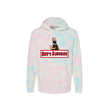 Buy tie-dye-cotton-candy Ripplewood - Biff&#39;s Burgers