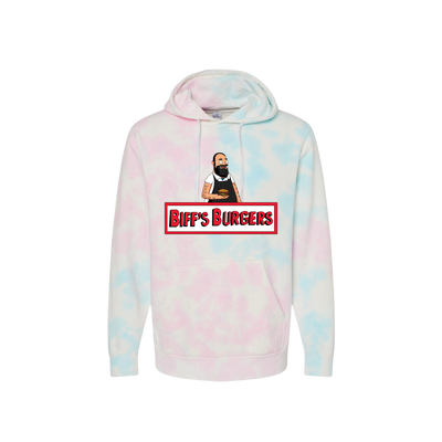 Buy tie-dye-cotton-candy Ripplewood - Biff&#39;s Burgers