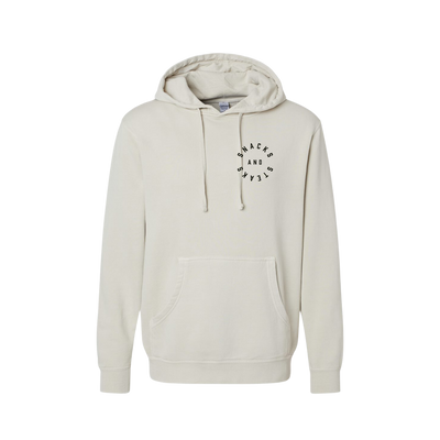 Bardea - Snacks and Steaks Hoodie