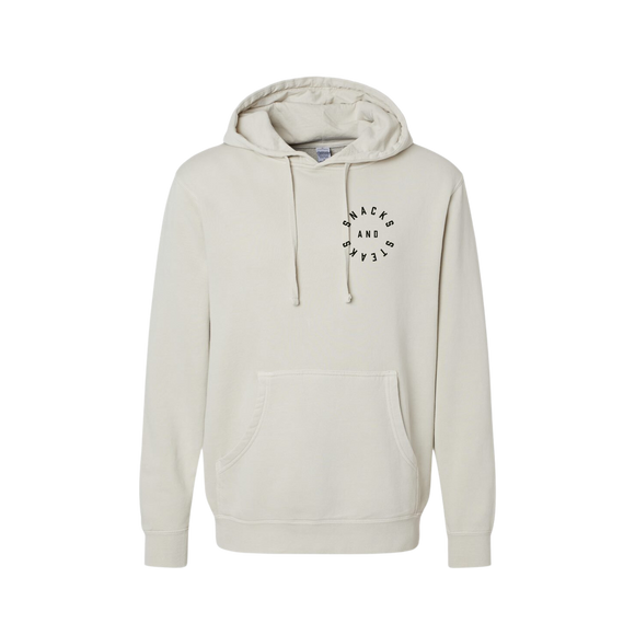 Bardea - Snacks and Steaks Hoodie