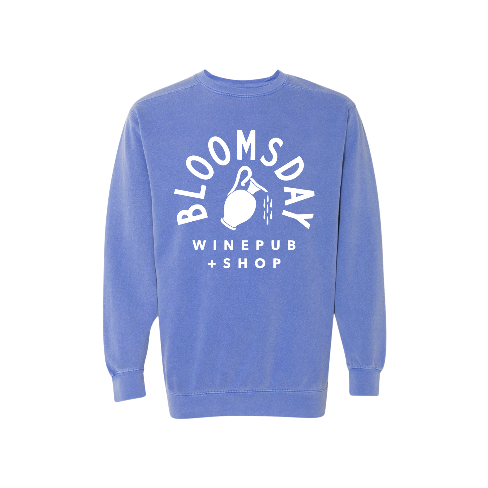 Bloomsday - Classic Crewneck