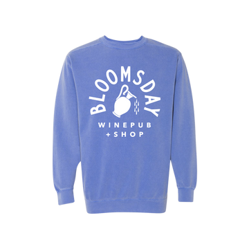 Bloomsday - Classic Crewneck
