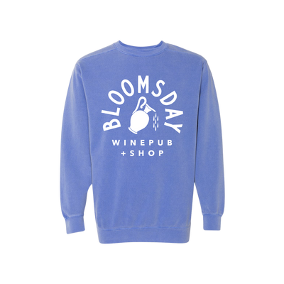 Bloomsday - Classic Crewneck