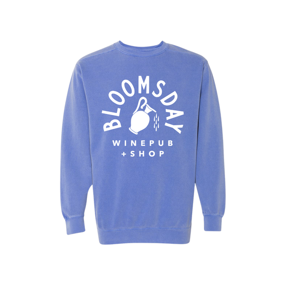 Bloomsday - Classic Crewneck