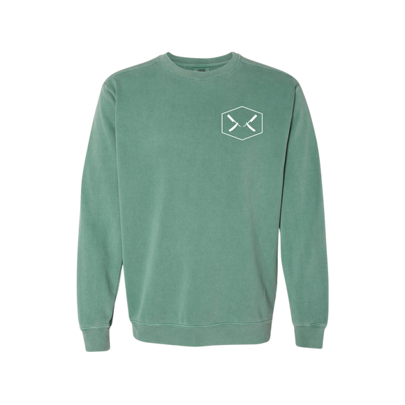 MYM - Oversized Blades Sweatshirt