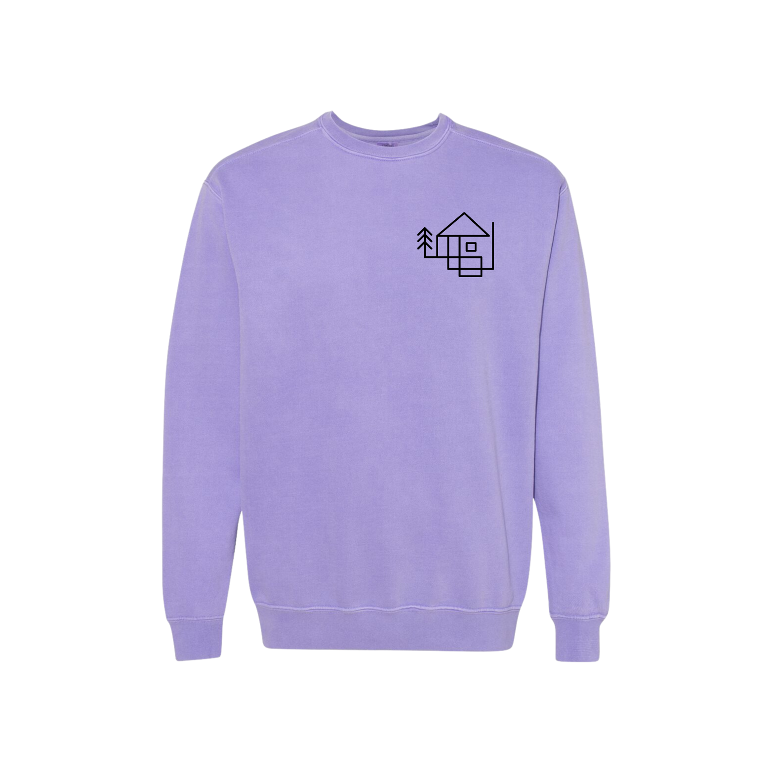 PATB - Logo Crewneck Sweatshirt