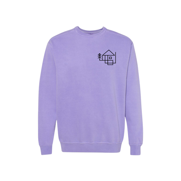 PATB - Logo Crewneck Sweatshirt
