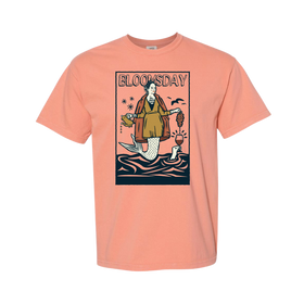 Bloomsday - Lady of the Vine Tee