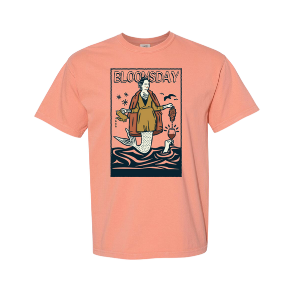 Bloomsday - Lady of the Vine Tee