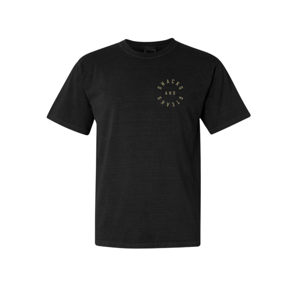 Bardea - Snacks and Steaks Tee