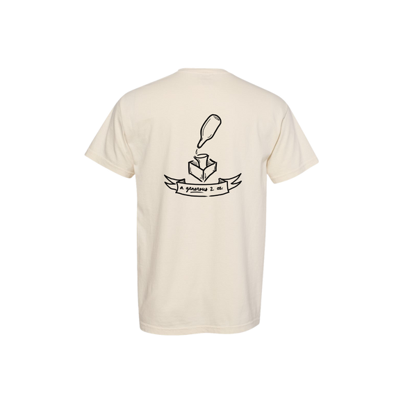 Izzy's - ag2 Tee