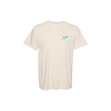 Buy ivory Izzy's - ag2 Tee