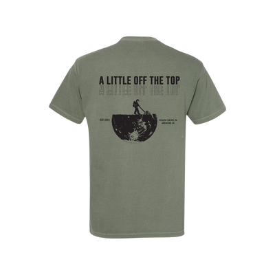 MYM - Offset Blades Tee - 0