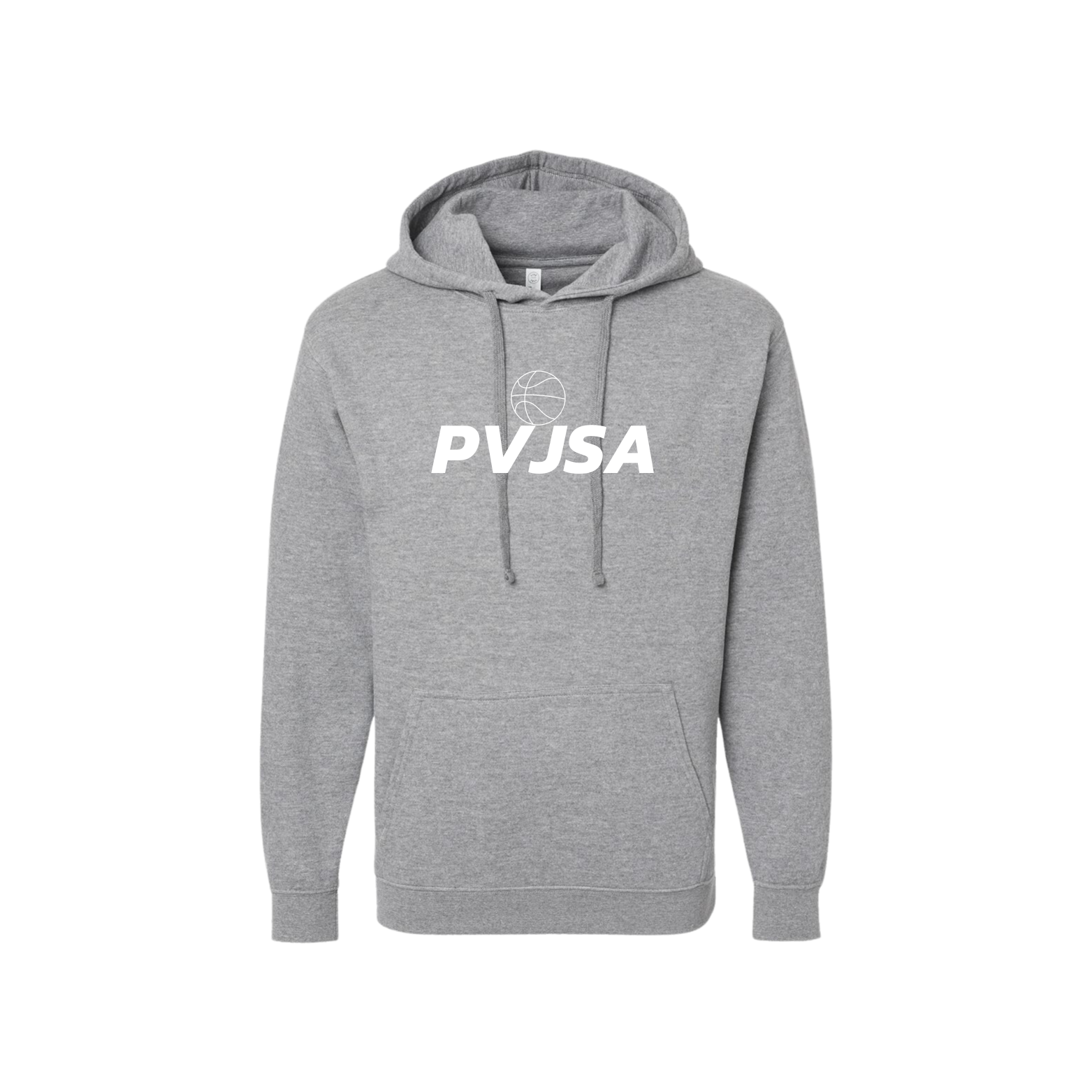 Buy heather PVJSA - ADULT Classic Hoodie