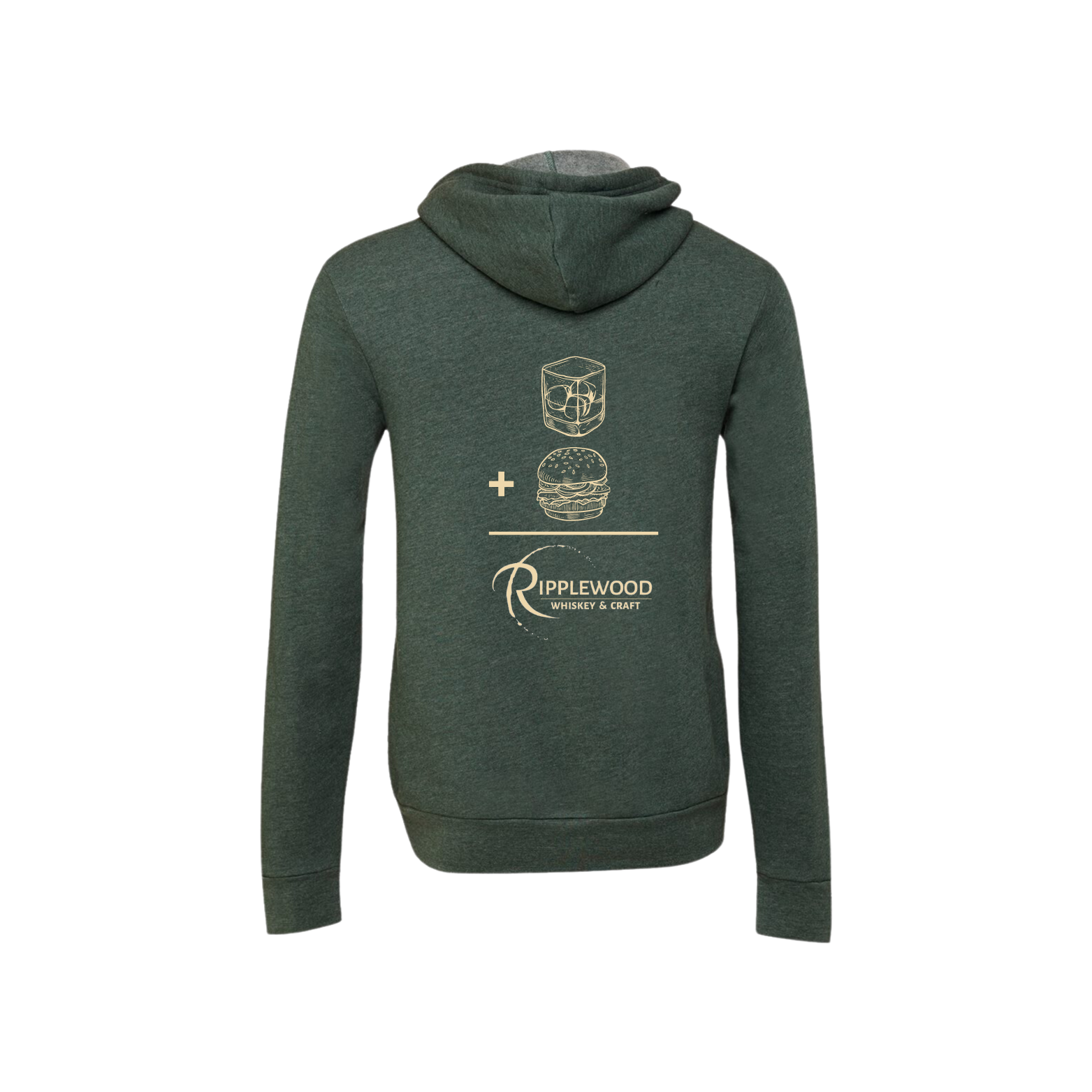 Ripplewood - Ripp Mathematics Hoodie - 0